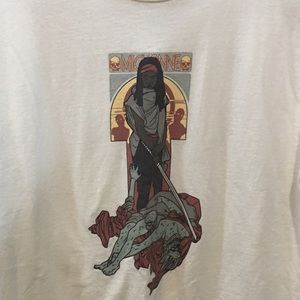 The Walking Dead Michone Shirt Teefury